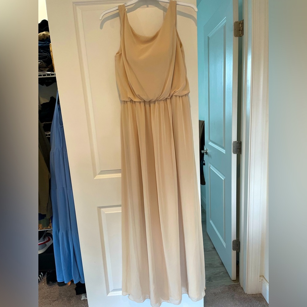 Amanda bridesmaids dress - Kennedy Blue